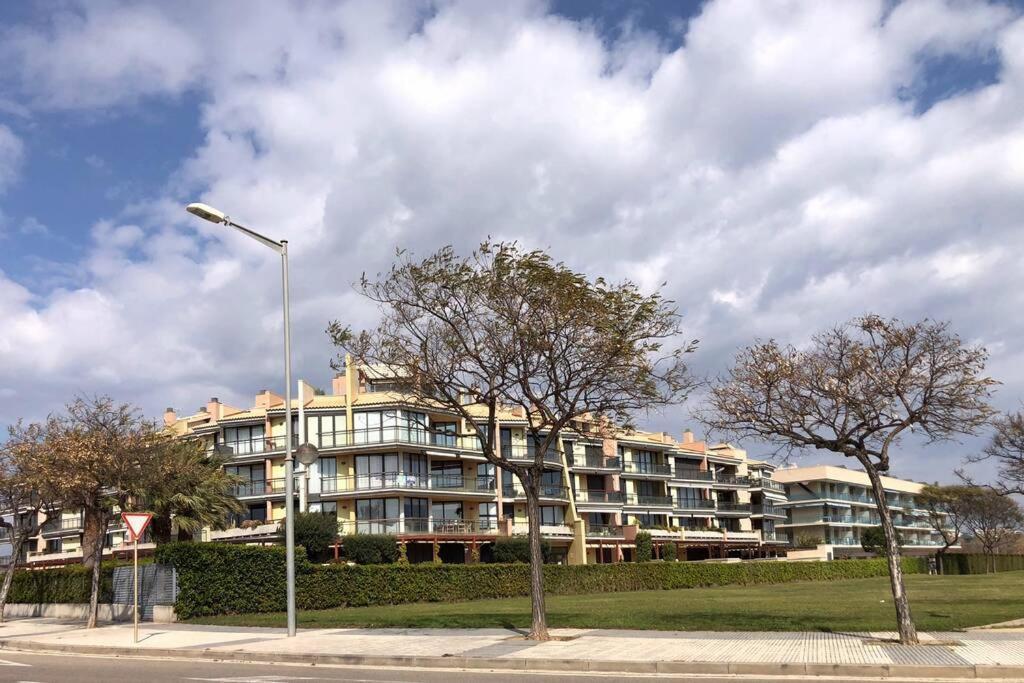 Edifici Ciutadella Cambrils Exterior foto