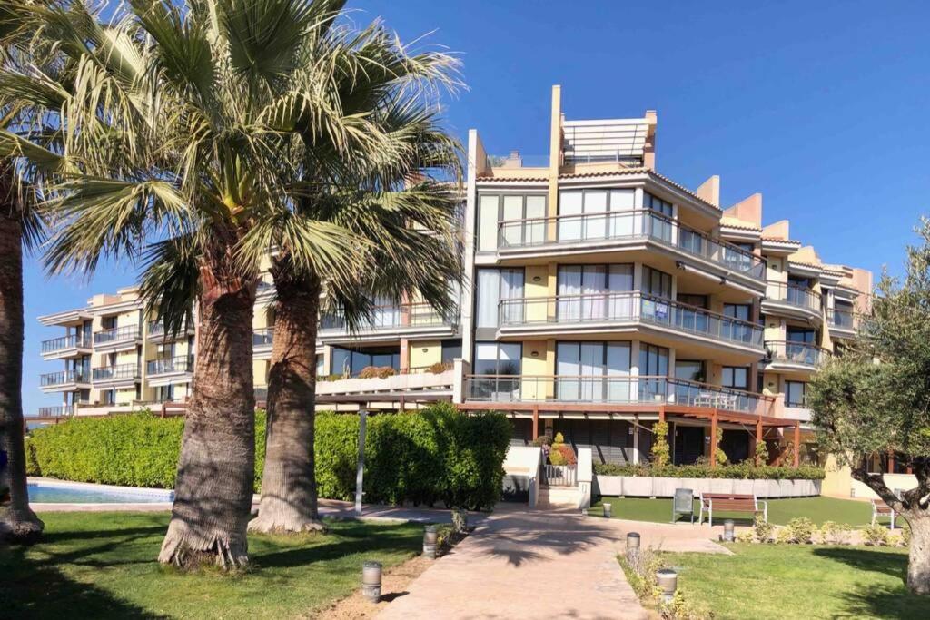 Edifici Ciutadella Cambrils Exterior foto